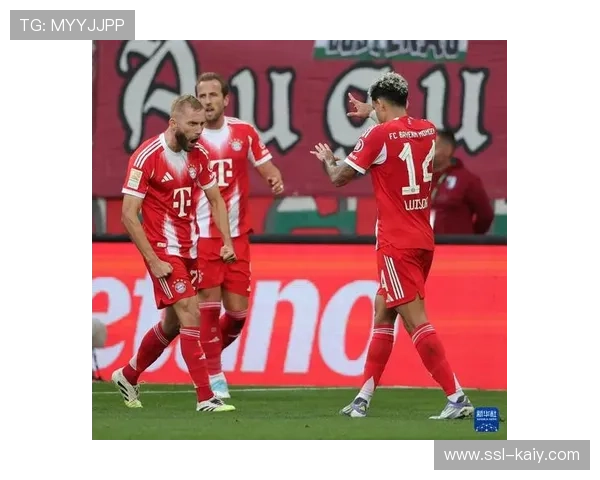 德甲第19轮：奥格斯堡2-1逆转拜仁，送南大王赛季联赛首败