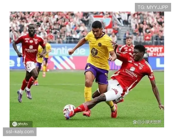 十人马赛客场2-2绝平布雷斯特，两队各取一分